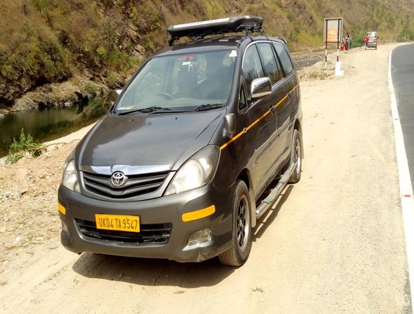 Taxi Service in Haldwani