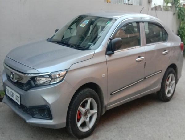 Taxi Service in Haldwani