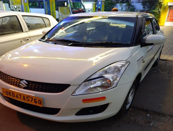 Taxi Service in Haldwani