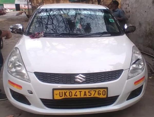 Taxi Service in Haldwani
