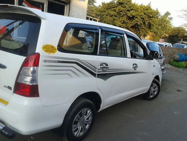 Taxi Service in Haldwani