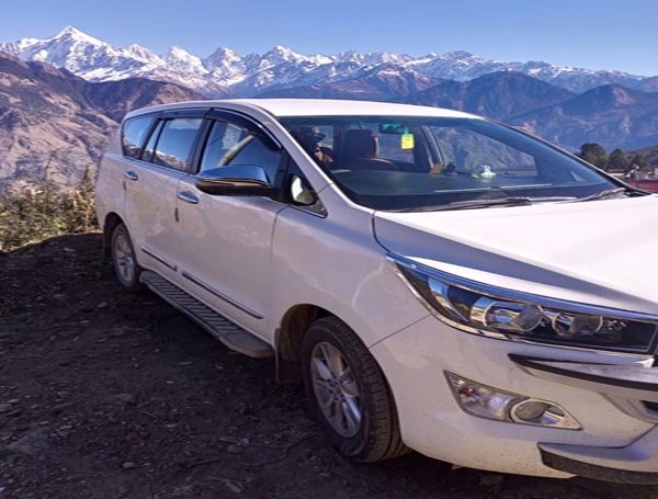 Taxi Service in Haldwani