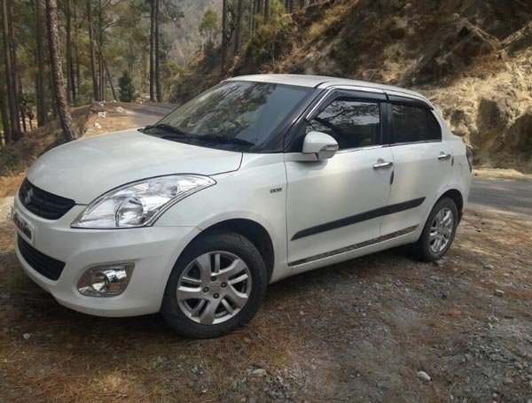 Taxi Service in Haldwani