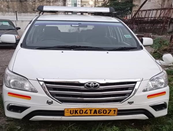 Taxi Service in Haldwani