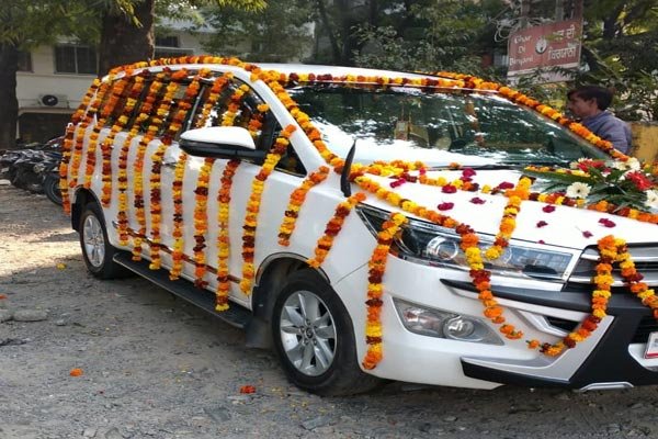 Wedding Cab Service in Haldwani