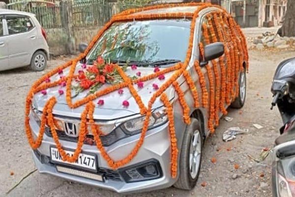 Wedding Cab Service in Haldwani