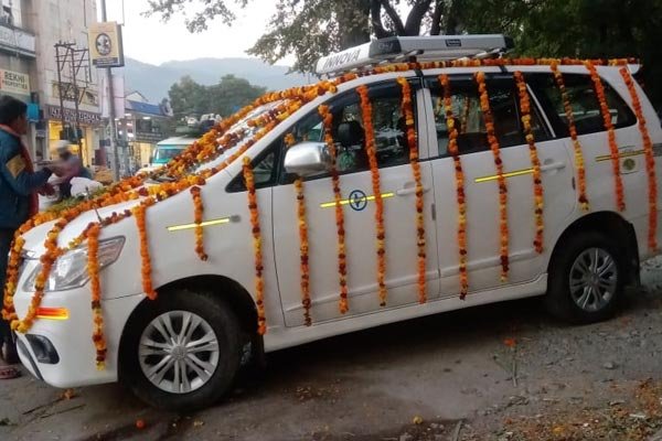 Wedding Cab Service in Haldwani